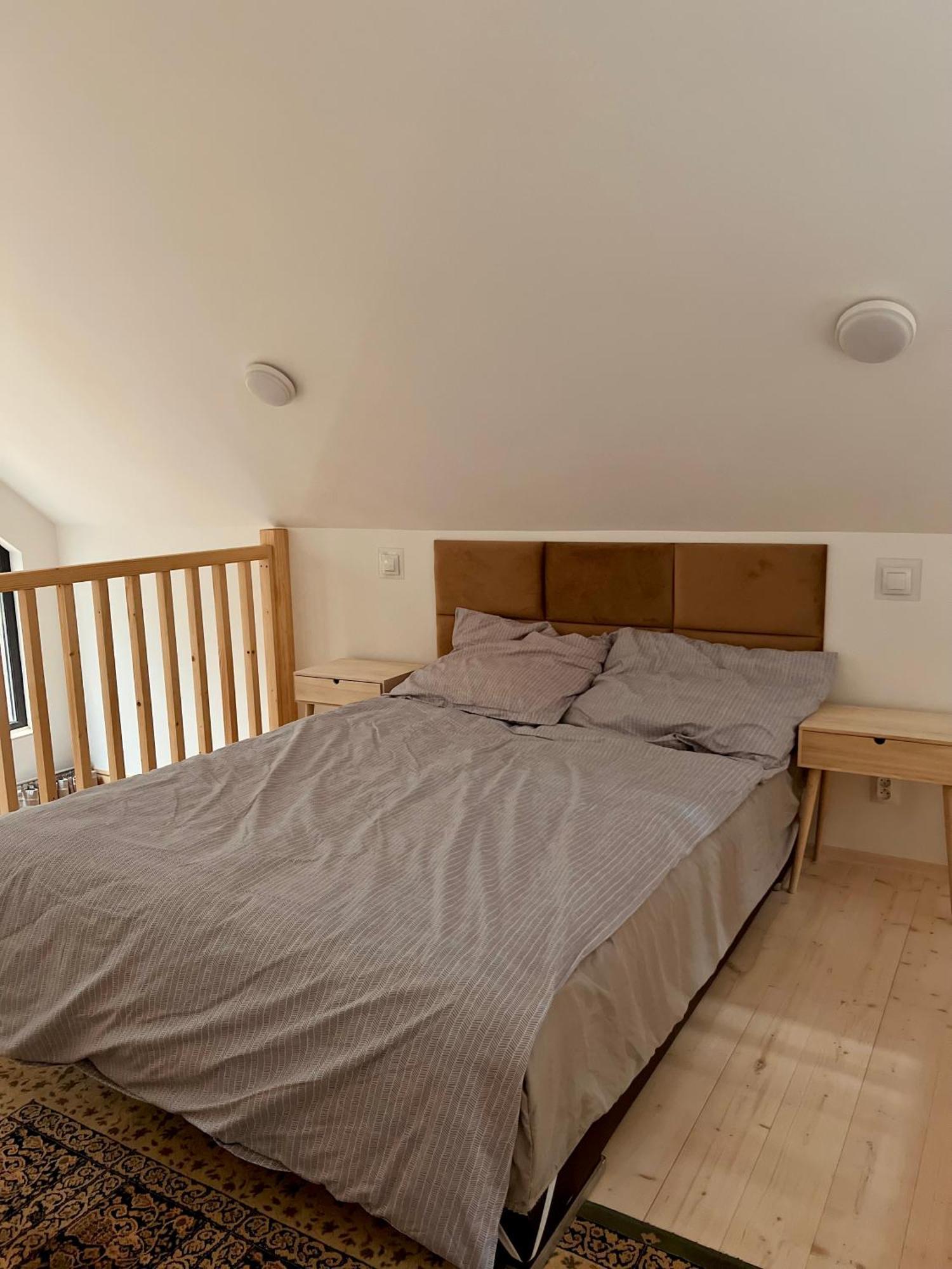 Laba Chancza Nad Zalewem, W Lesie Z Opcja Balii, Antresola Holiday home