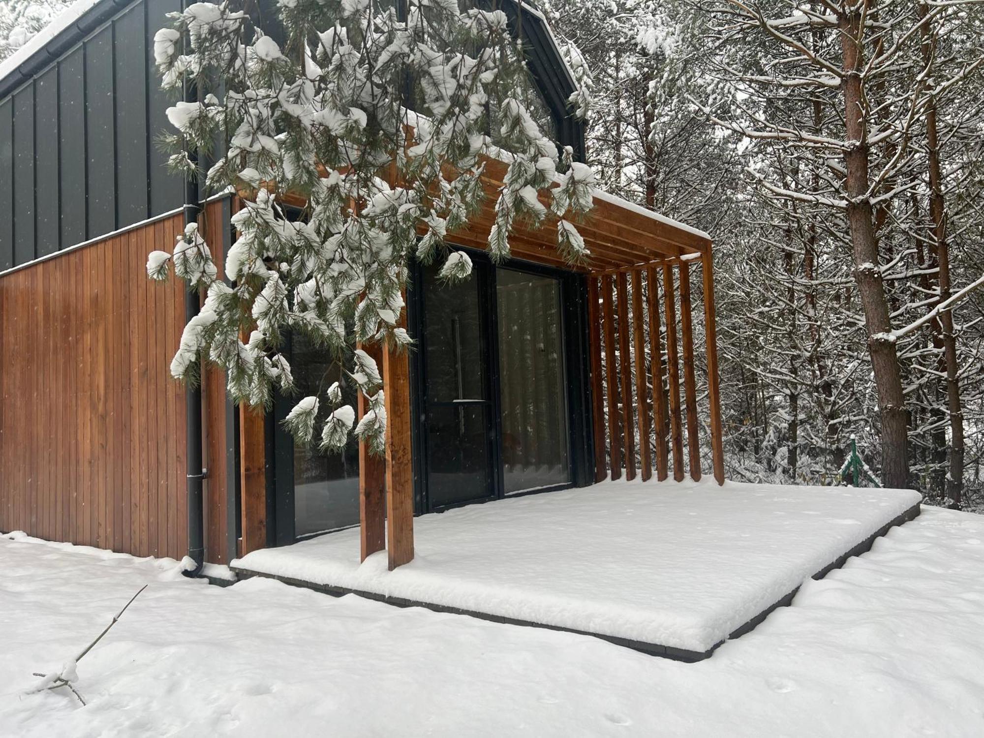 Holiday home Laba Chancza Nad Zalewem, W Lesie Z Opcja Balii, Antresola Zyciny