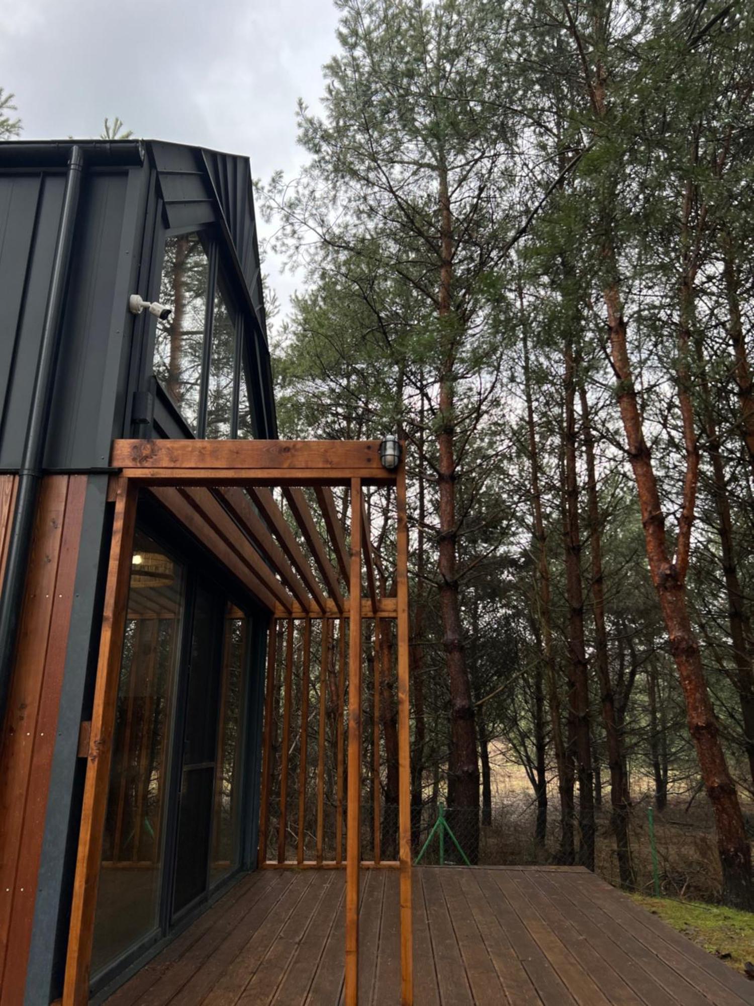 Laba Chancza Nad Zalewem, W Lesie Z Opcja Balii, Antresola Holiday home